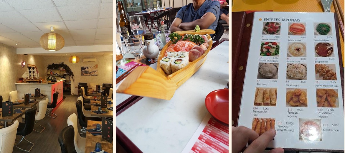 Sushi Yaris - Gallery Image 1