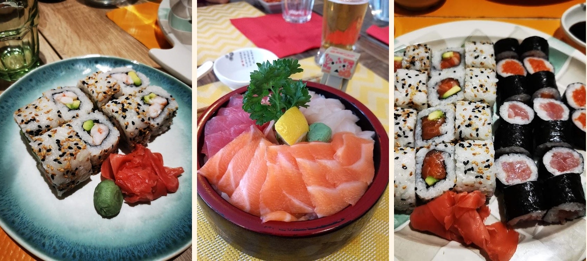 Sushi Yaris - Gallery Image 3