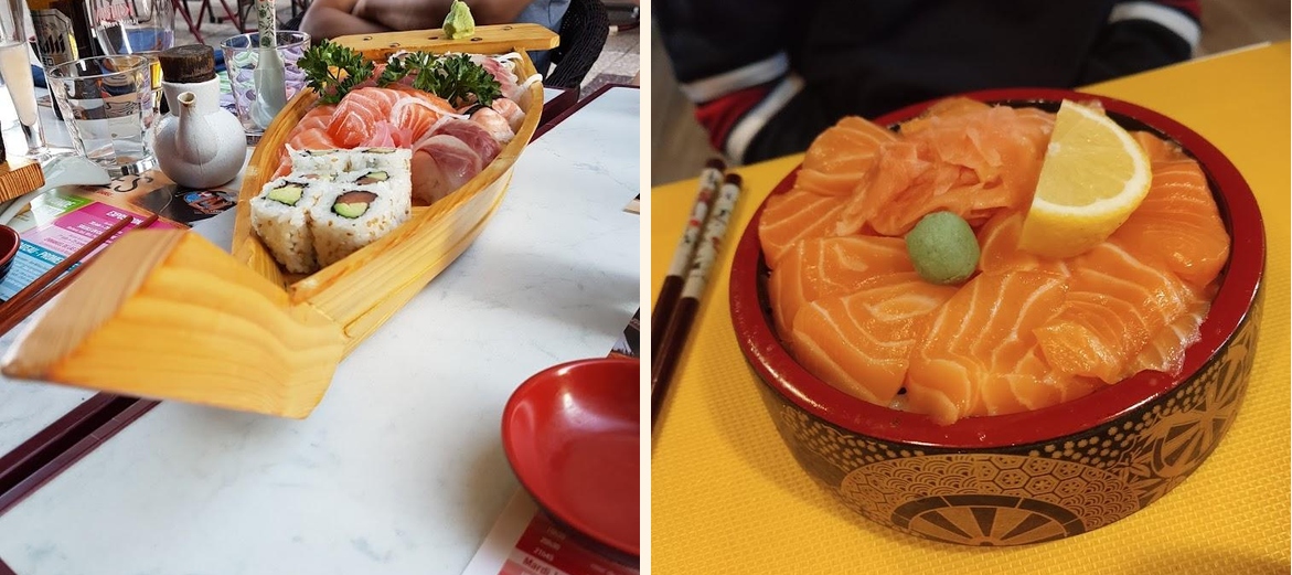 Sushi Yaris - Gallery Image 7